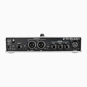 TC Helicon Play Electric Vocal and Guitar Multi FX